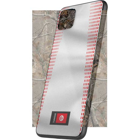 Tunisia Soccer Flag Google Pixel 4 XL Skin